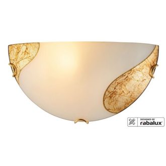 Rábalux Art gold Beltéri lámpa  E27 1x MAX 60 - RAB1940