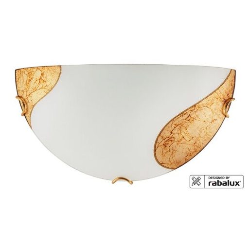 Rábalux Art gold Beltéri lámpa  E27 1x MAX 60 - RAB1940