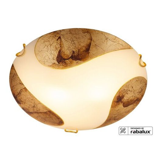 Rábalux Art gold Beltéri lámpa  E27 1x MAX 60 - RAB1941