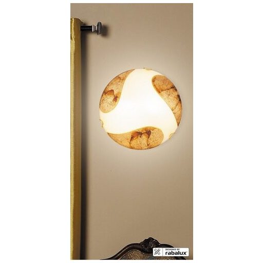 Rábalux Art gold Beltéri lámpa  E27 1x MAX 60 - RAB1941