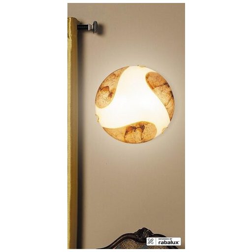 Rábalux Art gold Beltéri lámpa  E27 2x MAX 60 - RAB1942