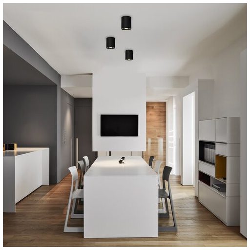 Rábalux Kobald Beltéri lámpa  GU10 1x MAX 42 - RAB2047