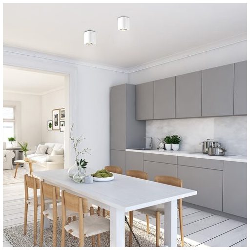 Rábalux Kobald Beltéri lámpa  GU10 1x MAX 42 - RAB2050