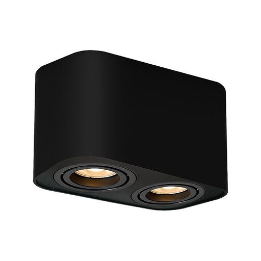 Rábalux Kobald Beltéri lámpa  GU10 2x MAX 42 - RAB2053