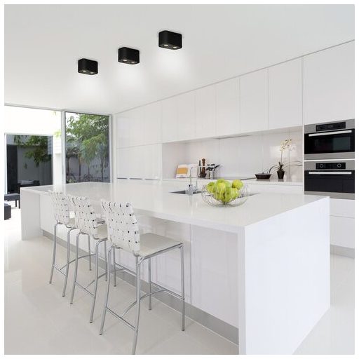 Rábalux Kobald Beltéri lámpa  GU10 2x MAX 42 - RAB2053