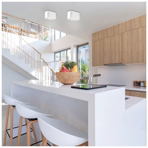 Rábalux Kobald Beltéri lámpa  GU10 2x MAX 42 - RAB2054