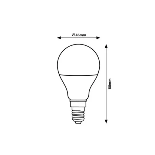 Rábalux SMD-LED Fényforrás természetes fehér  - RAB2071