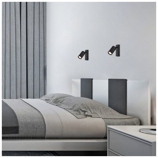 Rábalux Solo Beltéri lámpa  GU10 1X MAX 25 - RAB2084