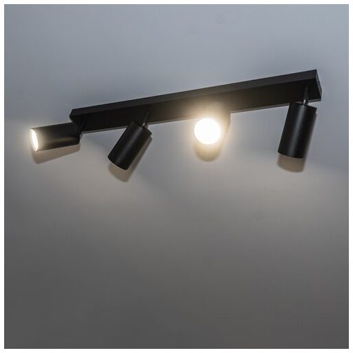 Rábalux Solo Beltéri lámpa  GU10 4x MAX 25 - RAB2086