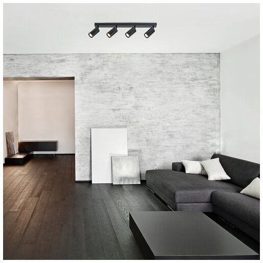 Rábalux Solo Beltéri lámpa  GU10 4x MAX 25 - RAB2086