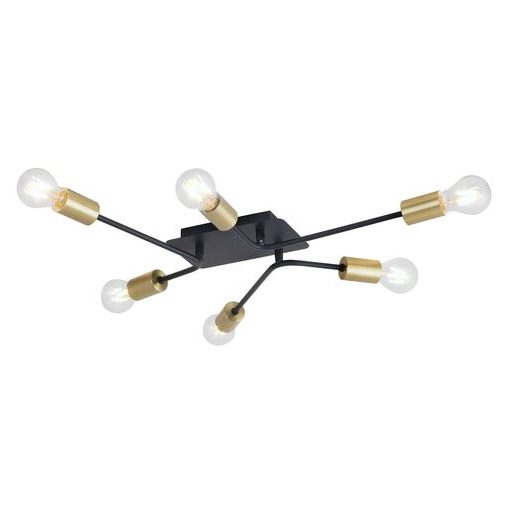 Rábalux Lanny Beltéri lámpa  E27 6x MAX 15 - RAB2103