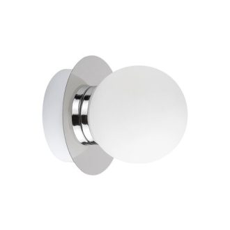   Rábalux Becca Fürdőszobai lámpa G9 1X MAX 28W IP44 króm RAB2110