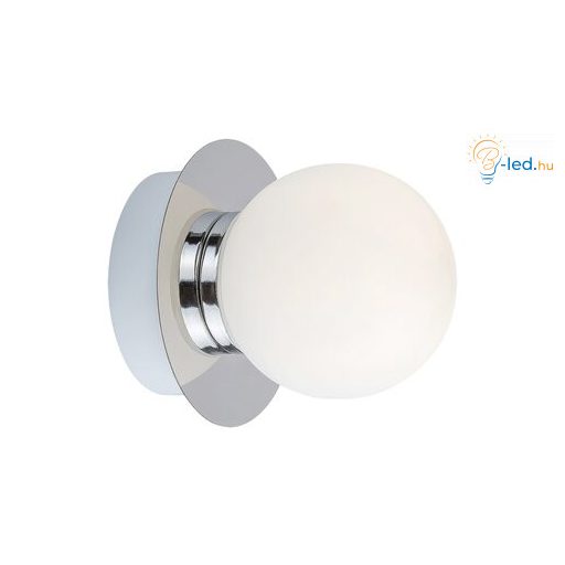 Rábalux Becca Fürdőszobai lámpa G9 1X MAX 28W IP44 króm RAB2110