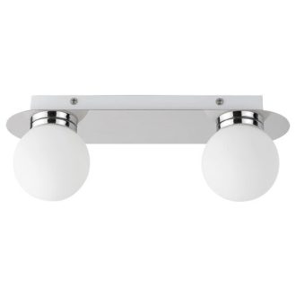   Rábalux Becca Fürdőszobai lámpa G9 2X MAX 28W IP44 króm RAB2111