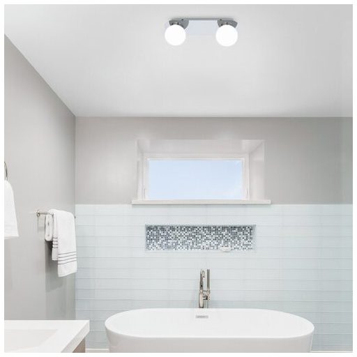 Rábalux Becca Beltéri lámpa  G9 2X MAX 28 - RAB2111