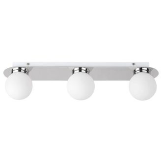   Rábalux Becca Fürdőszobai lámpa G9 3X MAX 28W IP44 króm RAB2112