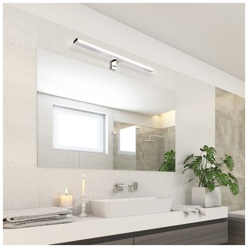 Rábalux Levon Fürdőszobai lámpa LED 12W 4000K IP44 króm RAB2115