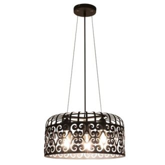 Rábalux Alessandra Beltéri lámpa  E27 3x MAX 60 - RAB2158