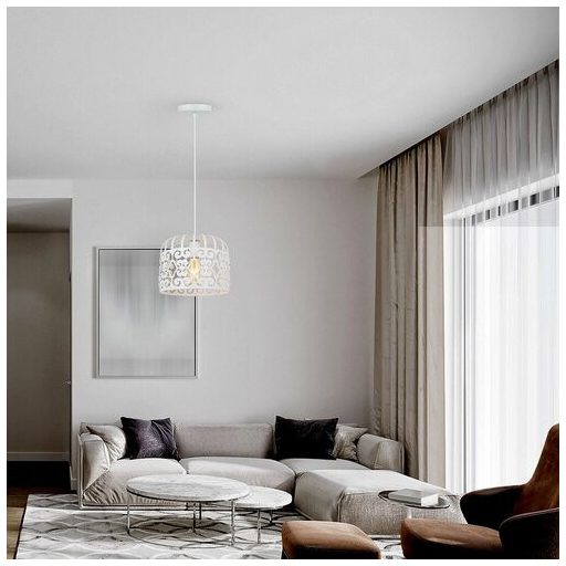 Rábalux Alessandra Beltéri lámpa  E27 1x MAX 60 - RAB2161