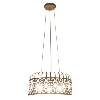 Rábalux Alessandra Beltéri lámpa  E27 3x MAX 60 - RAB2163