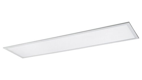 Rábalux Damek Ráépíthető és Beépíthető lámpa LED 1200x300mm 40W 4000K IP20 fehér RAB2175