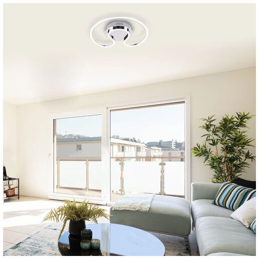 Rábalux Melora Beltéri lámpa természetes fehér LED 30 - RAB2189