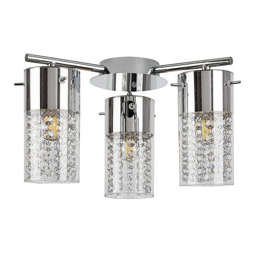 Rábalux Niagara Beltéri lámpa  E14 3x MAX 40 - RAB2195