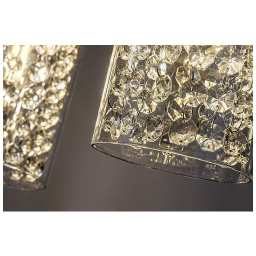 Rábalux Niagara Beltéri lámpa  E14 3x MAX 40 - RAB2195