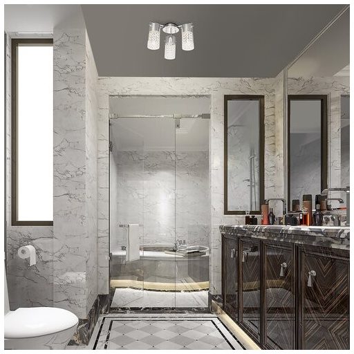 Rábalux Niagara Beltéri lámpa  E14 3x MAX 40 - RAB2195