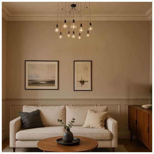 Rábalux Caspar Beltéri lámpa  E27 10x MAX 60 - RAB2224