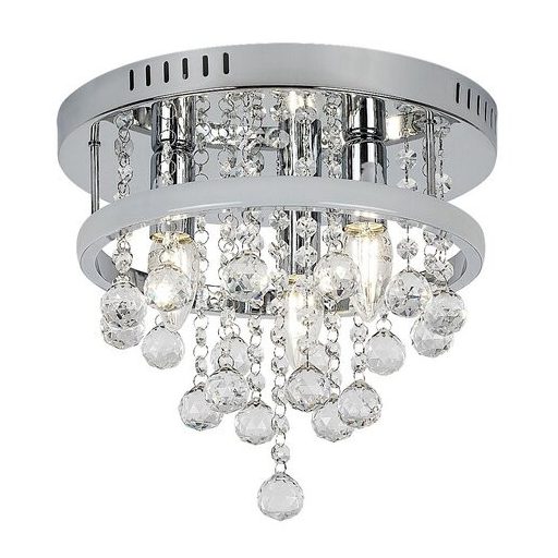 Rábalux Pallas Beltéri lámpa természetes fehér LED 20+ E14 3x MAX 40 - RAB2236