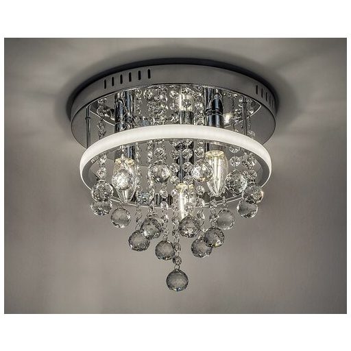 Rábalux Pallas Beltéri lámpa természetes fehér LED 20+ E14 3x MAX 40 - RAB2236