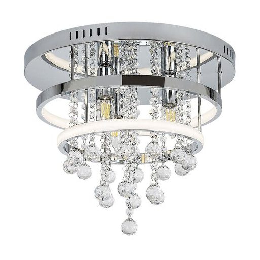 Rábalux Pallas Beltéri lámpa természetes fehér LED 32+ E14 3x MAX 40 - RAB2237