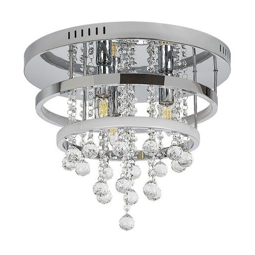 Rábalux Pallas Beltéri lámpa természetes fehér LED 32+ E14 3x MAX 40 - RAB2237