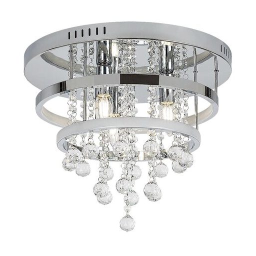 Rábalux Pallas Beltéri lámpa természetes fehér LED 32+ E14 3x MAX 40 - RAB2237