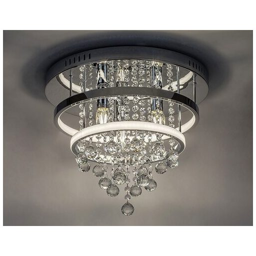 Rábalux Pallas Beltéri lámpa természetes fehér LED 32+ E14 3x MAX 40 - RAB2237