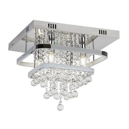 Rábalux Pallas Beltéri lámpa természetes fehér LED 36+ E14 4x MAX 40 - RAB2239