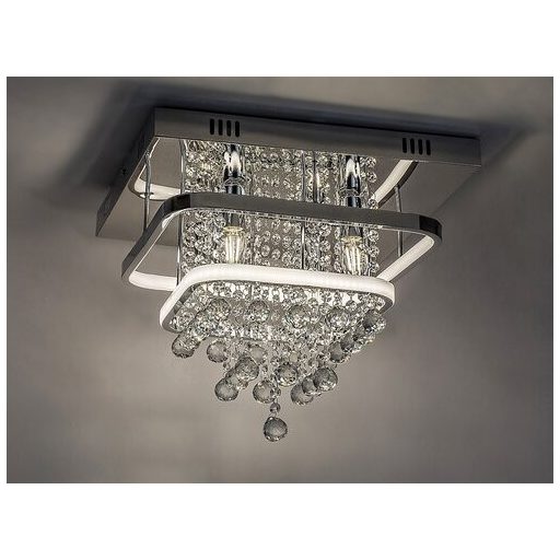 Rábalux Pallas Beltéri lámpa természetes fehér LED 36+ E14 4x MAX 40 - RAB2239