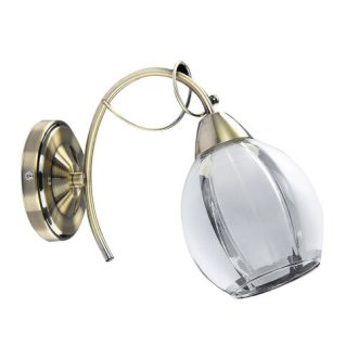 Rábalux Joel Fali lámpa E27 1x MAX 60W IP20 bronz RAB2269