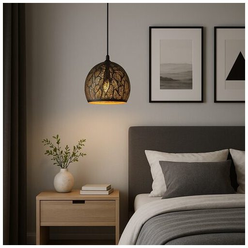 Rábalux Manorca Beltéri lámpa  E27 1x MAX 40 - RAB2276