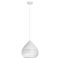 Rábalux Kaia Függeszték E27 1x MAX 40W IP20 fehér RAB2279