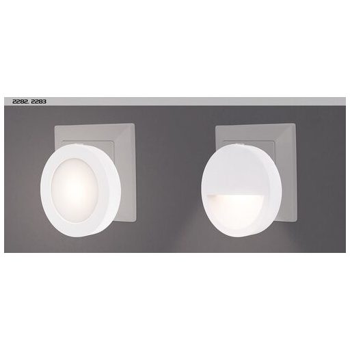 Rábalux Pumpkin Beltéri lámpa meleg fehér LED 0,5 - RAB2283