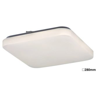   Rábalux Rob Beltéri lámpa természetes fehér LED 20 - RAB2286