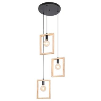 Rábalux Indigo Beltéri lámpa  E27 3x MAX 40 - RAB2293