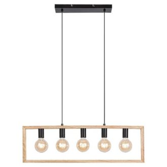 Rábalux Indigo Beltéri lámpa  E27 5x MAX 40 - RAB2294