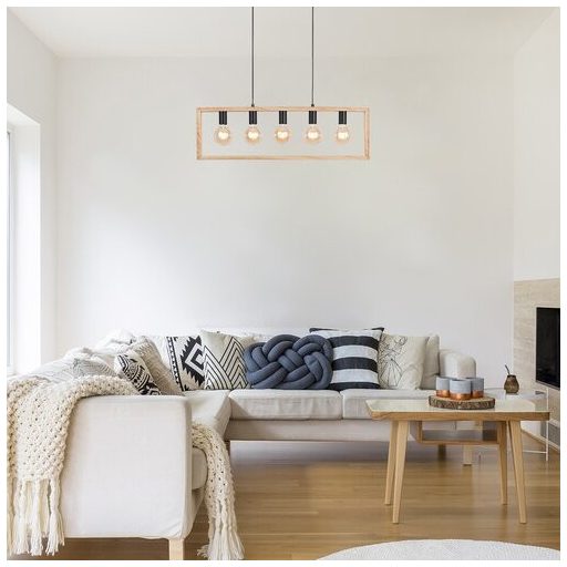 Rábalux Indigo Beltéri lámpa  E27 5x MAX 40 - RAB2294