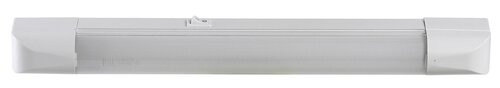 Rábalux Band light Pultmegvilágító lámpa G13 T8 1x MAX 10W kapcsolóval 2700K IP20 fehér RAB2301