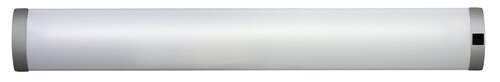 Rábalux Soft Pultmegvilágító lámpa G13 T8 1x MAX 18W kapcsolóval 2700K IP20 ezüst RAB2329