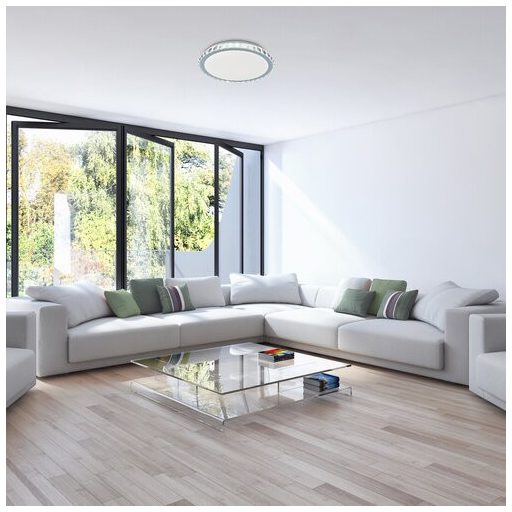 Rábalux Cressida Beltéri lámpa természetes fehér LED 24 - RAB2420