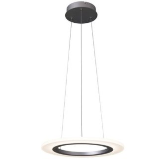   Rábalux Adrienne Függeszték LED 20W 4000K IP20 ezüst RAB2428